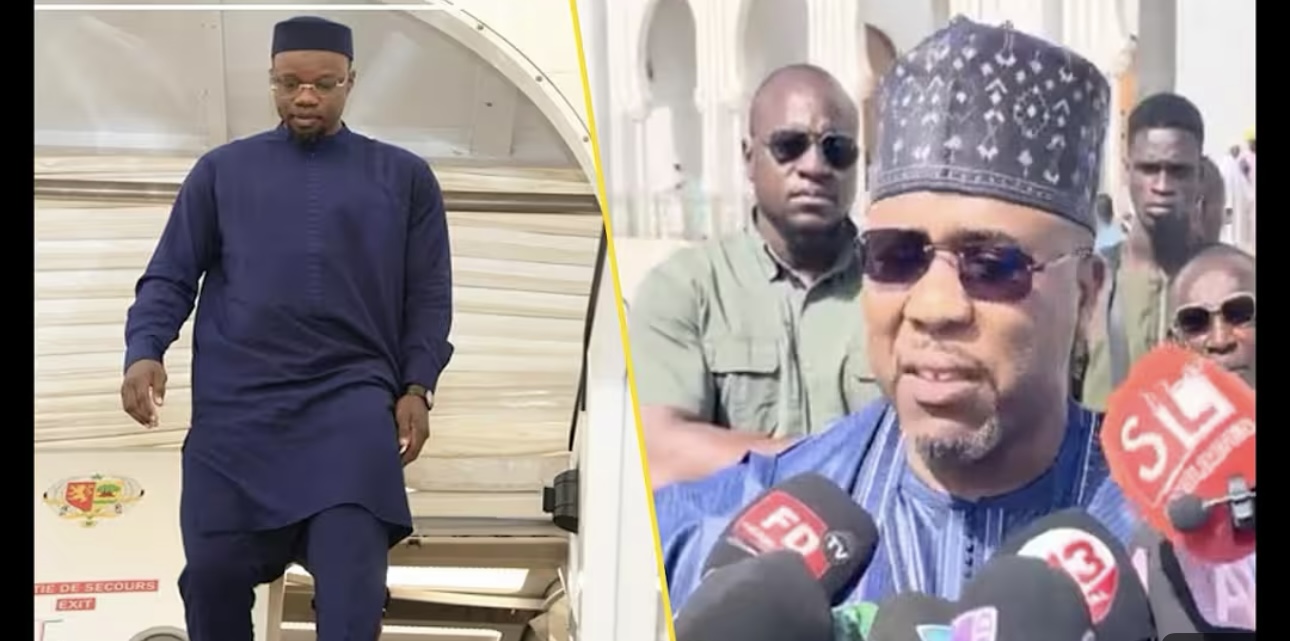 (Vidéo) – Prochaine visite de Sonko en Chine : Ce qu’en pense Bougane…