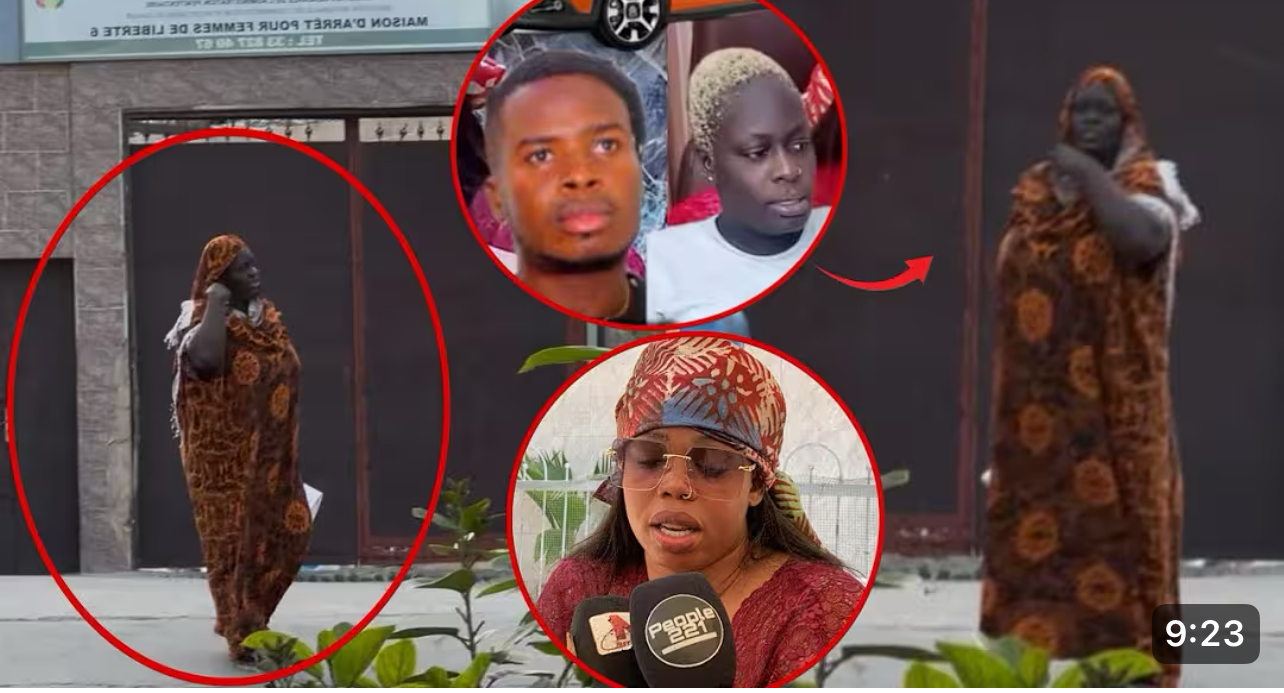 Bonne nouvelle : Nogaye et Zale Mbaye libérés