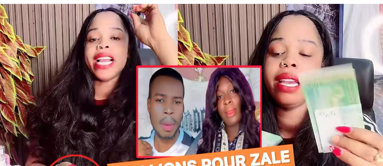 Mame Ndiaye Savon offre 2 millions à Zale Mbaye et Nogaye et lance une collecte