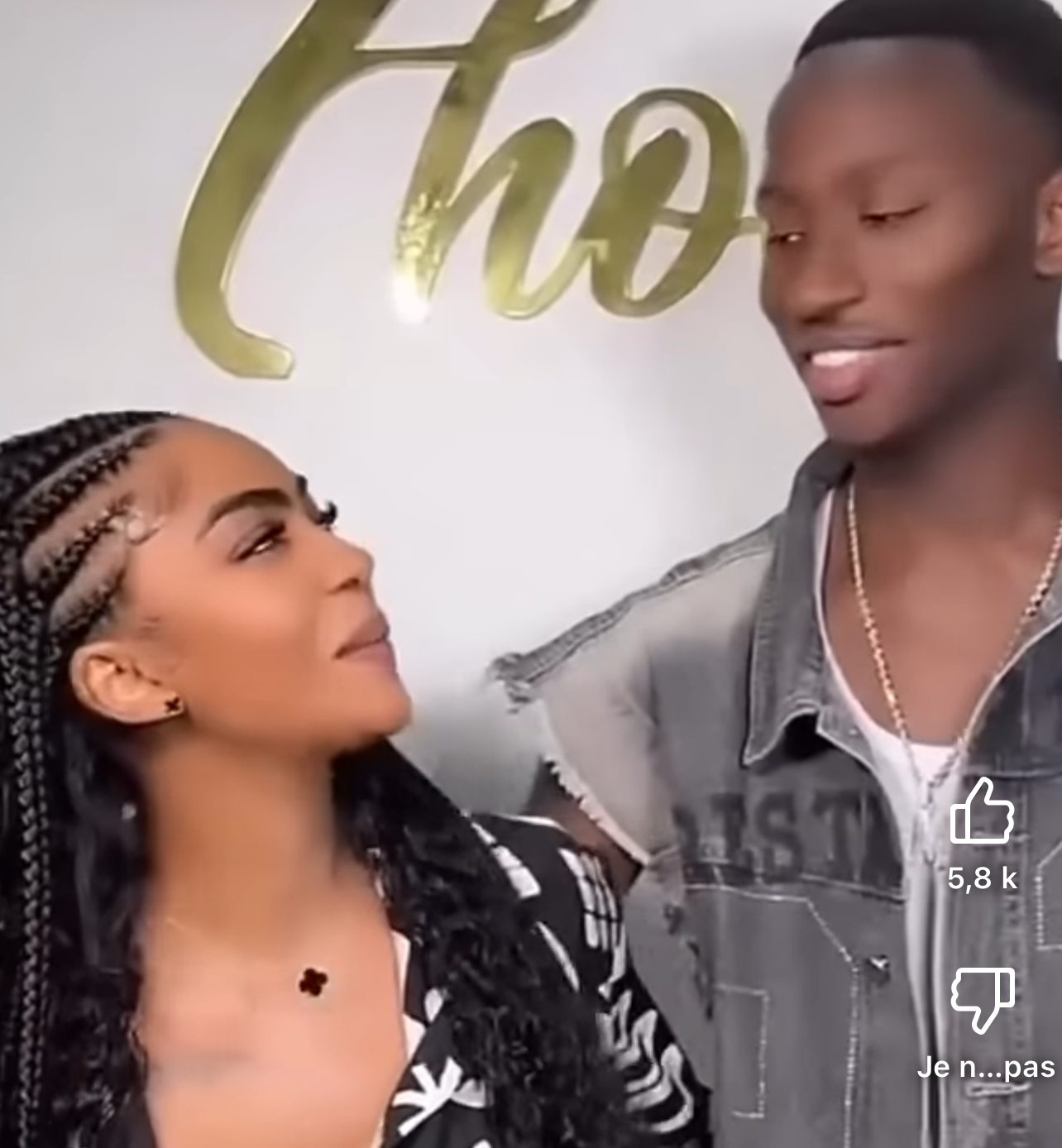 (Vidéo): L’acte « Jongué » de Pape Makhtar Sarr envers sa femme