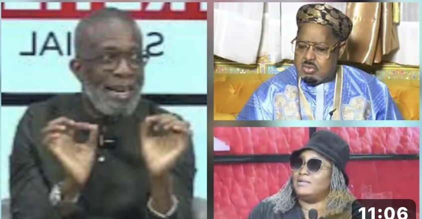 (Vidéo) – Aïssatou Diop Fall au frigo ? Bouba Ndour apporte des explications…