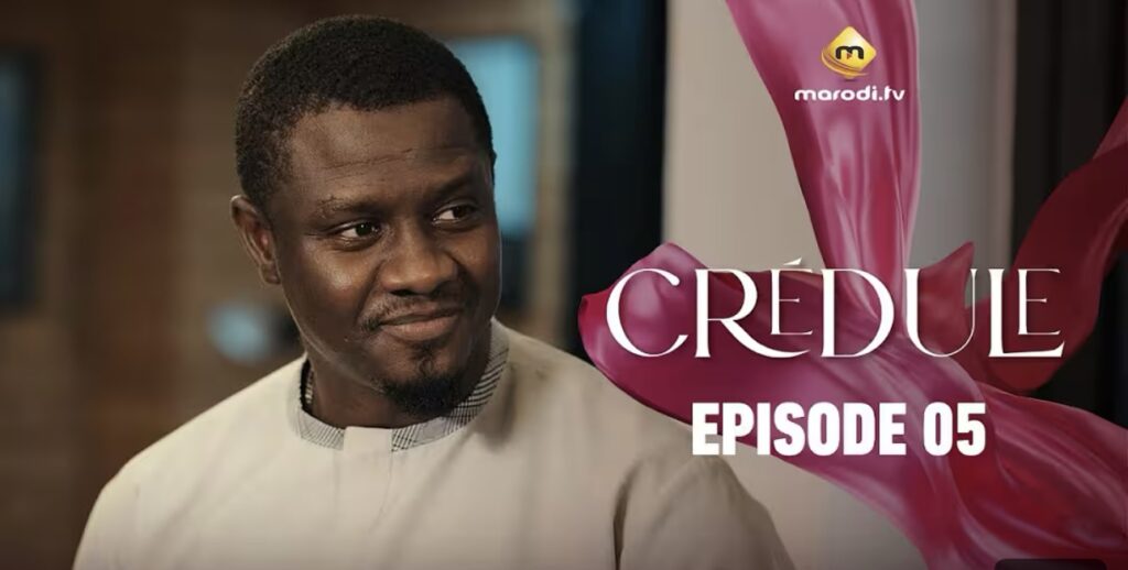 (Série) – Crédule – Saison 1 – Épisode 05.