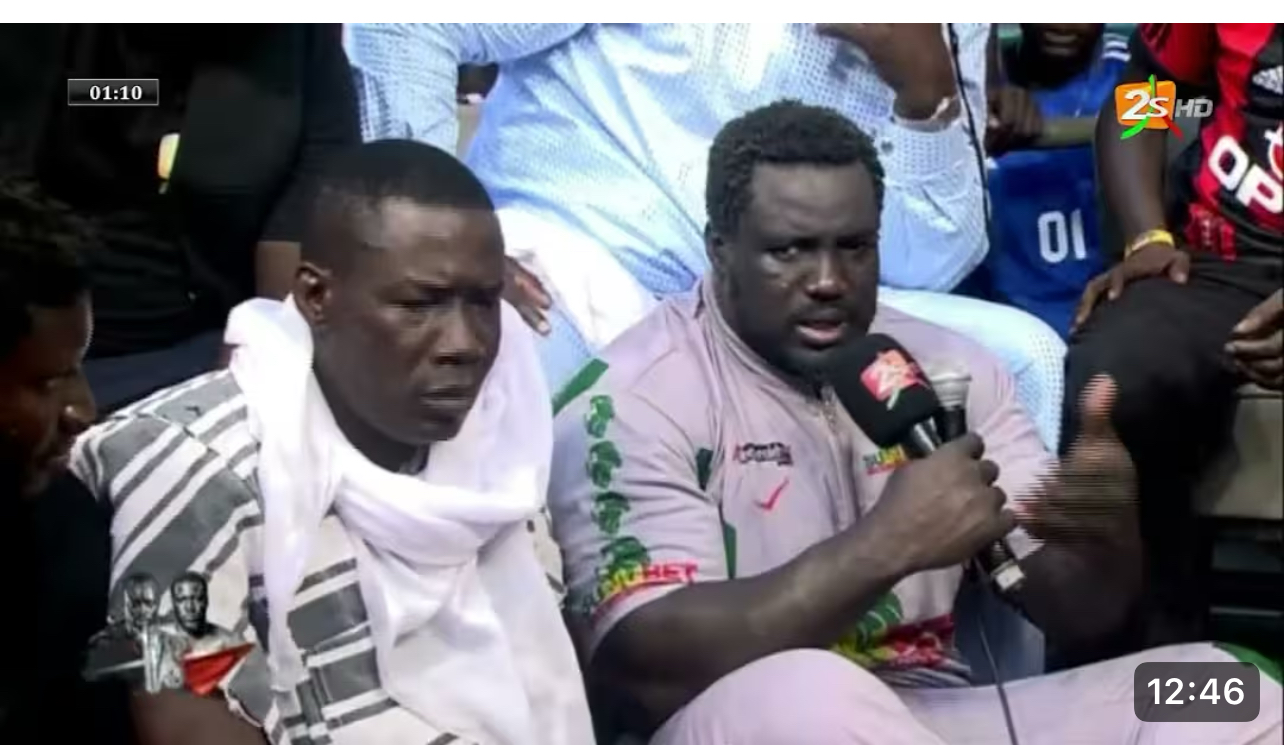 (Vidéo): Sa Thiès à Modou Lo : «Inedi na deux fois Zarco ma daneu ko  na nieuw legui »