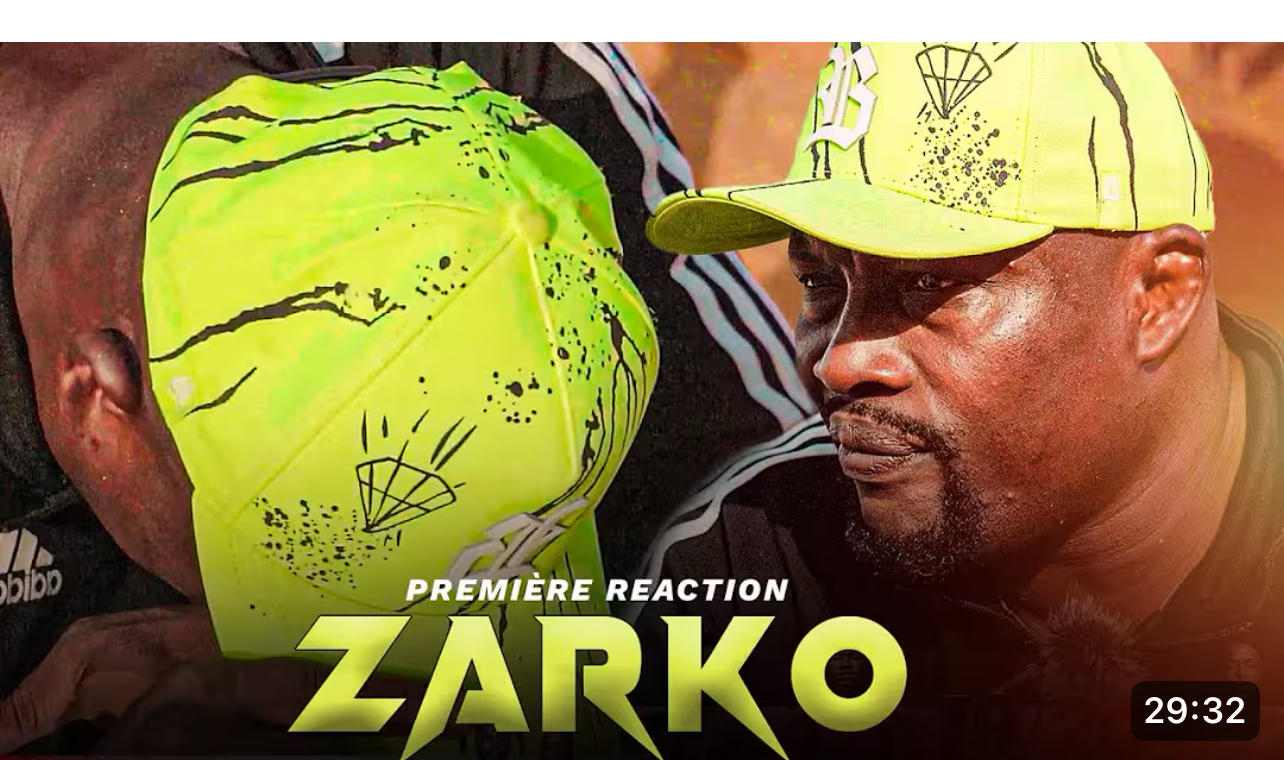 (Vidéo)- Zarco après sa défaite : «Gni may wakh tapette nieuw danio… »