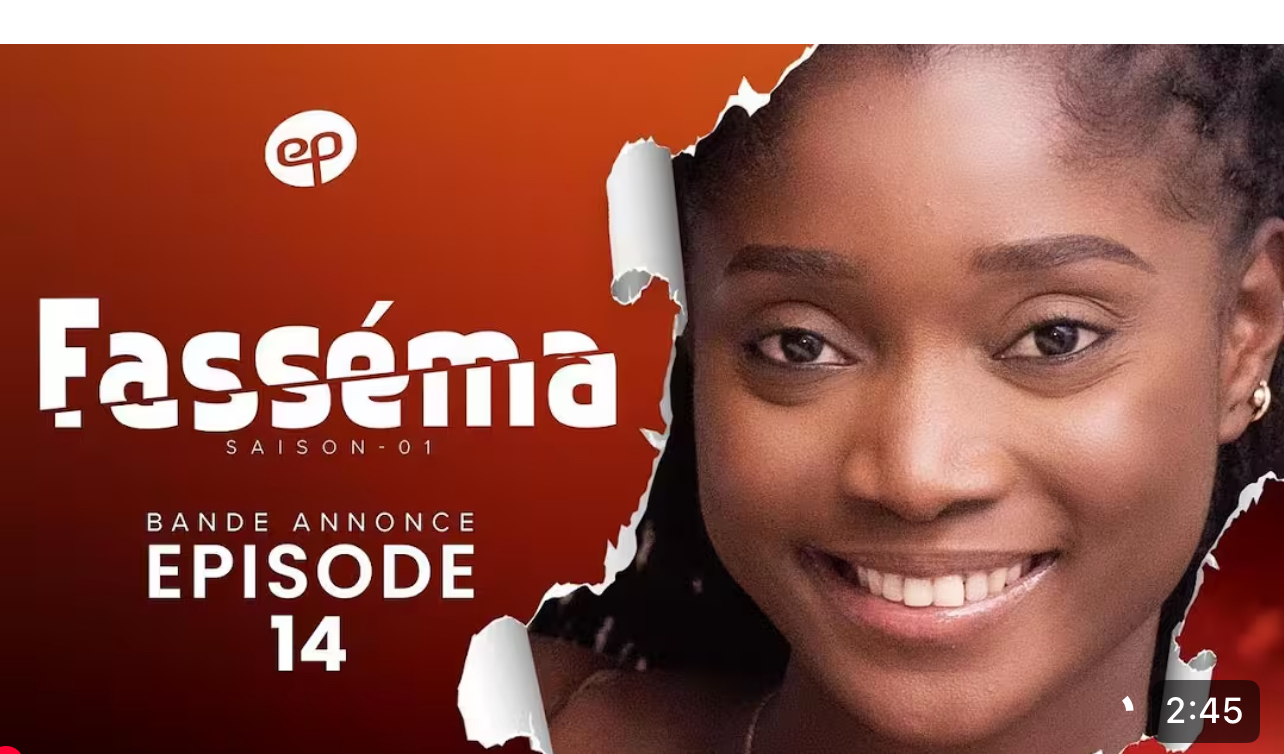 Fassema- saison 1 – épisode 14: Bande annonce