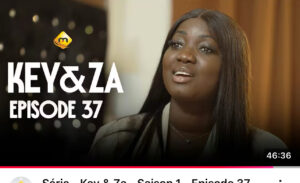 (Vidéo): Key&Za – saison 1- épisode 37