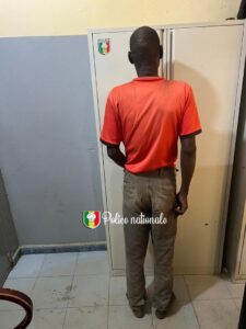 Interpellation pour trafic de chanvre indien à Rosso