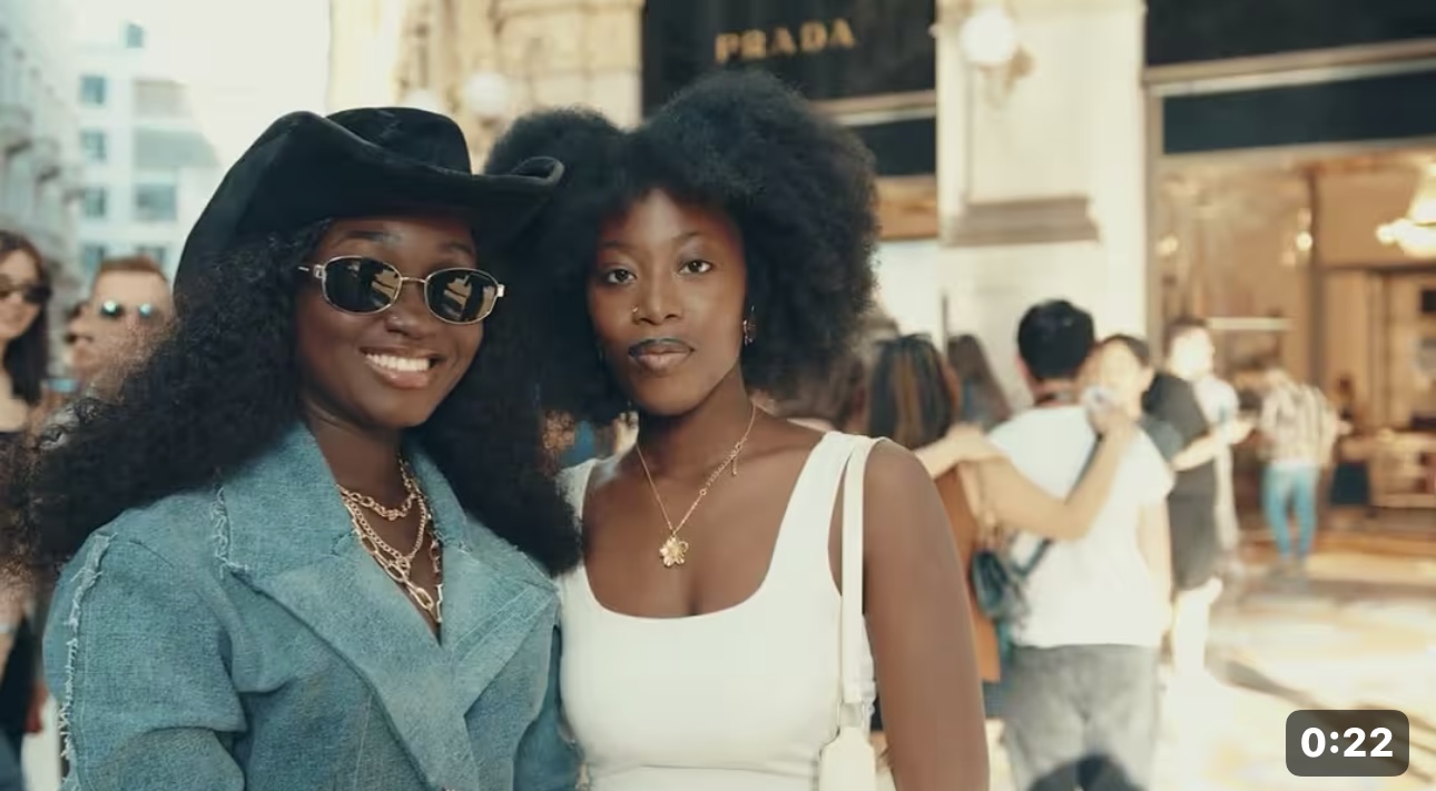 (Teaser) – Ndakhté Lo annonce son prochain clip, « Aduna ».