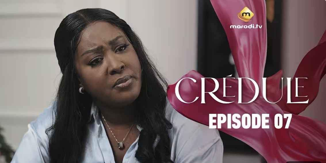 (Série) – Crédule – Saison 1 – Épisode 07.
