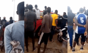 Drame à Guédiawaye : un jeune homme de 20ans tu3 par la foudre de la première pluie…