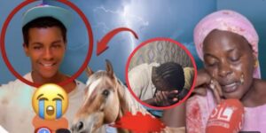 (Vidéo) – Jeune tu3 par la foudre à Guédiawaye : sa mère raconte le drame en pleurs…