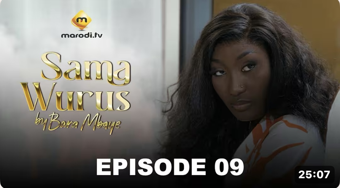 (Série) – Sama Wurus – Saison 1 – Épisode 09.