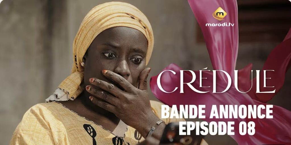 (Série) – Crédule – Saison 1 – Épisode 08 – Bande annonce.