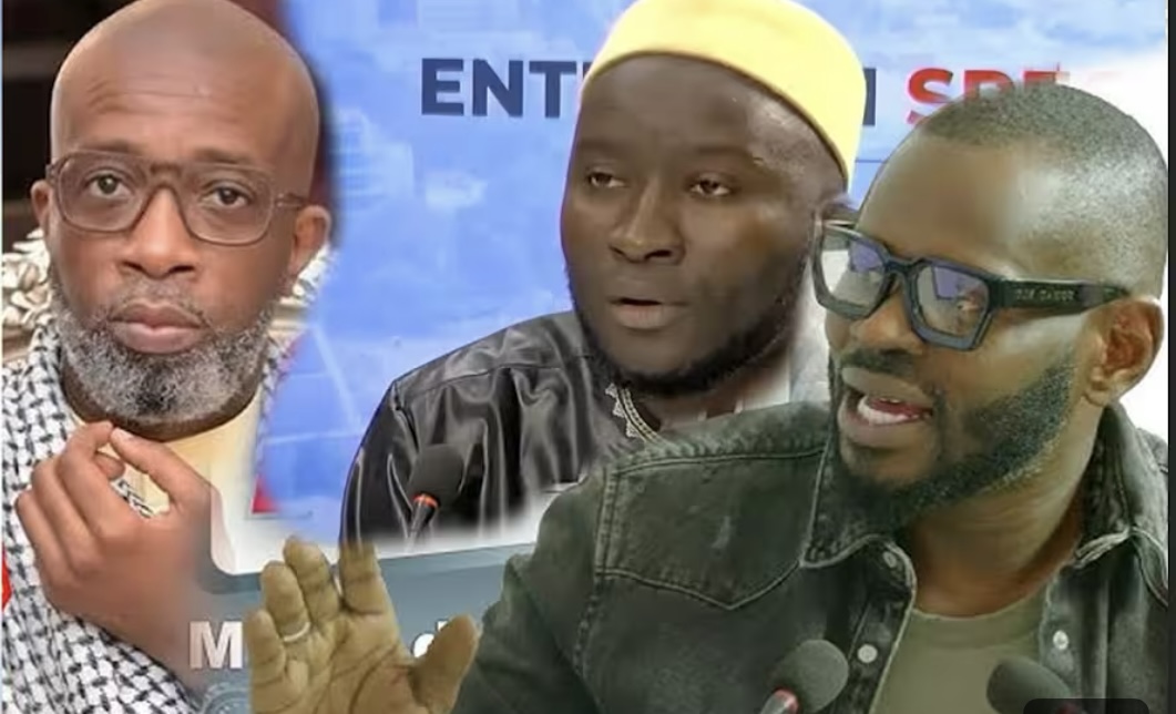 (Vidéo) – Problème de Pape Cheikh Diallo avec la TFM : Ce qu’en pense Oustaz Modou Fall…