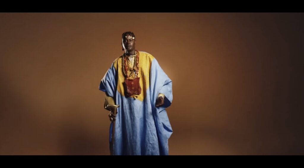 (Clip officiel) – Ashs The Best dévoile, « Adduna »
