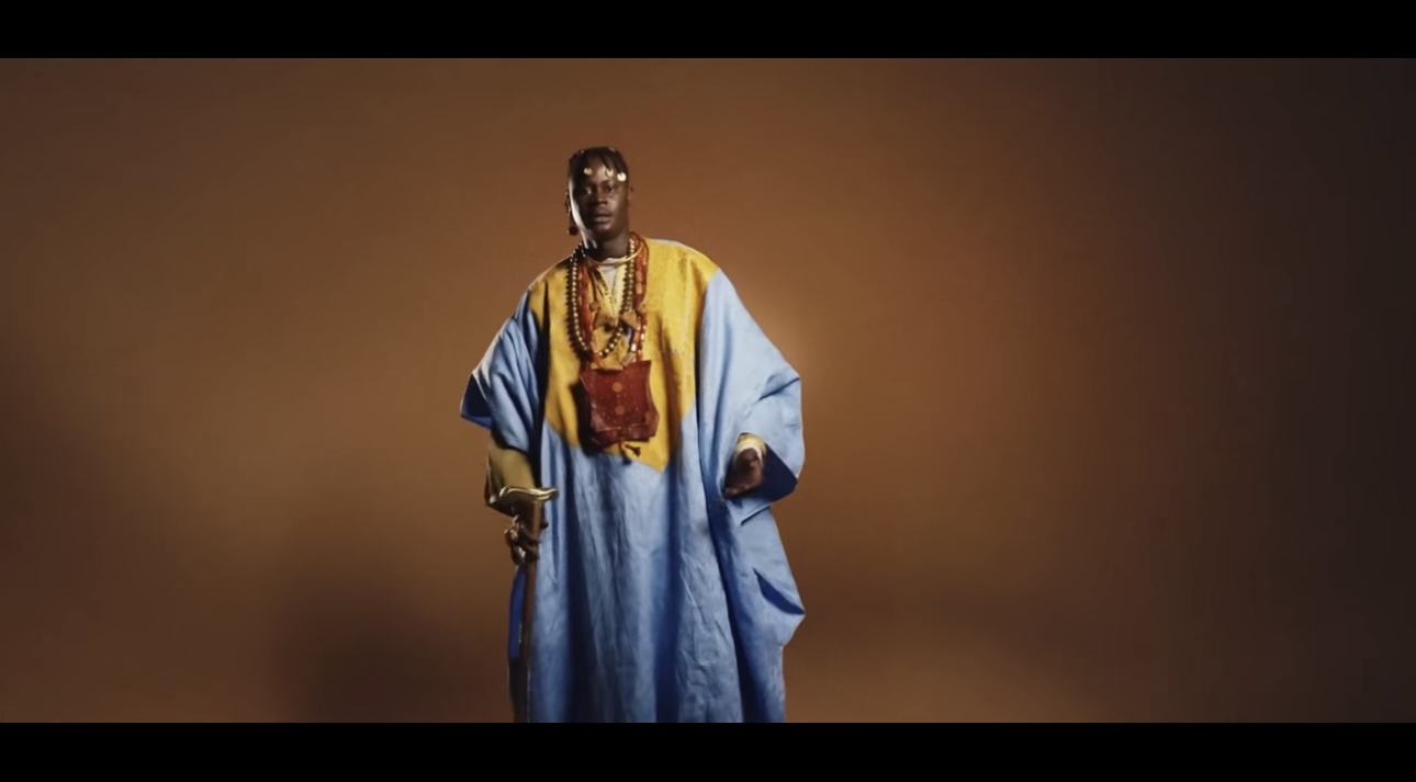 (Clip officiel) – Ashs The Best dévoile, « Adduna »