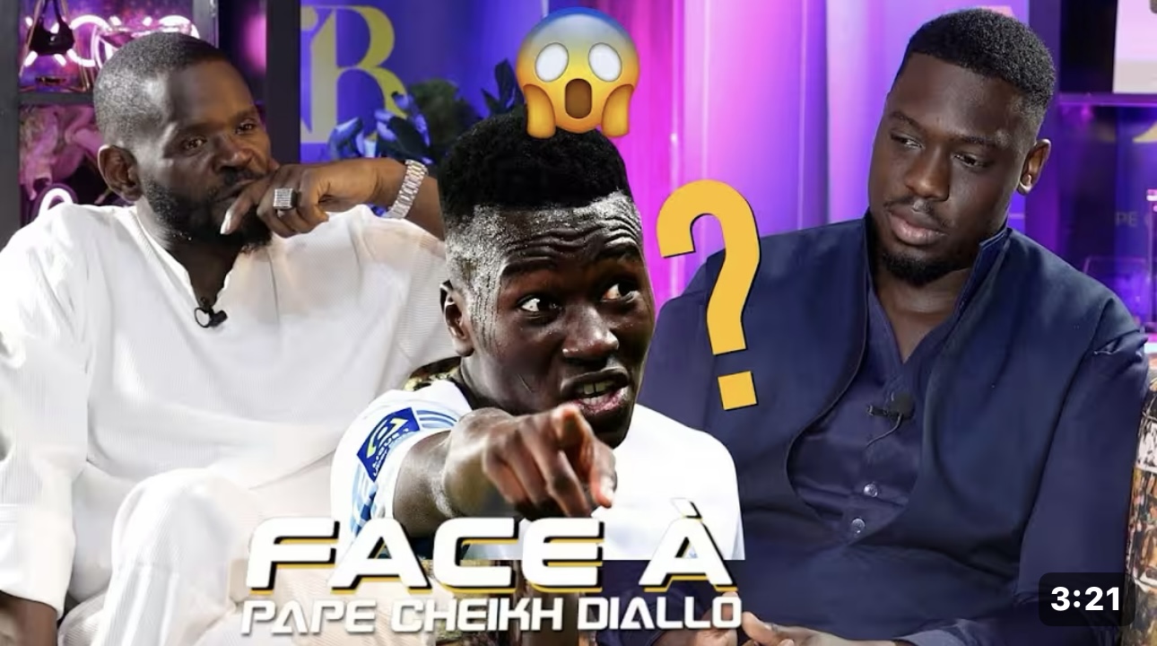 (Vidéo) – Accusé de vol par Pape Gueye : Pape Seck parle pour la première fois…