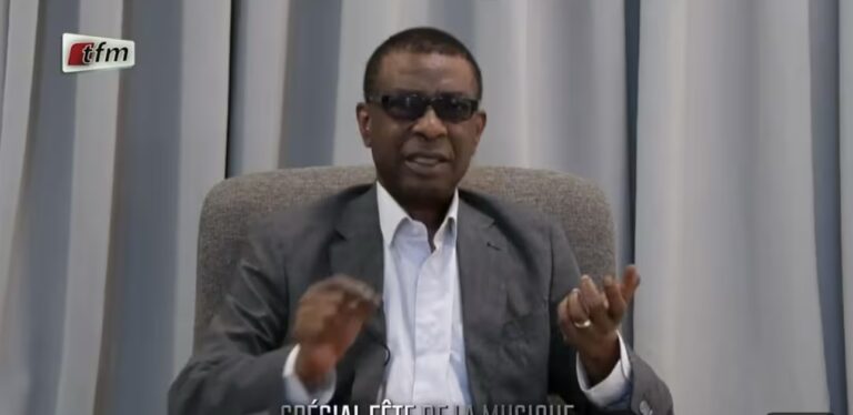 (Vidéo) – Fête de la musique : Les mots très forts de Youssou Ndour sur Jimmy Mbaye…