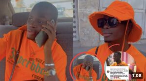 (Vidéo) – Première sortie publique de Zale Mbaye après sa libération de prison…
