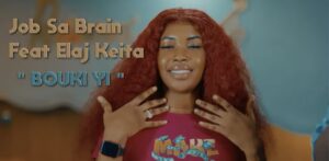 (Clip officiel) – « Bouki Yi », le nouveau clip de Job Sa Brain en feat avec Elaj Keita