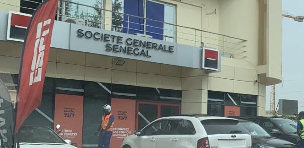 Détournement à la SGS : un conseiller clientèle en prison pour plus de…