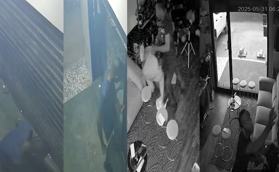 (Vidéo) – Saint-Louis : Il vole pour 5 millions de cheveux naturels et se fait piéger par les…