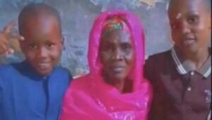 Immeuble effondré à Touba :  cette grand-mère et ses 2 petits-fils parmi les 5 victimes…