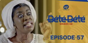 (Série) – Bété Bété – Saison 2 – Épisode 57.