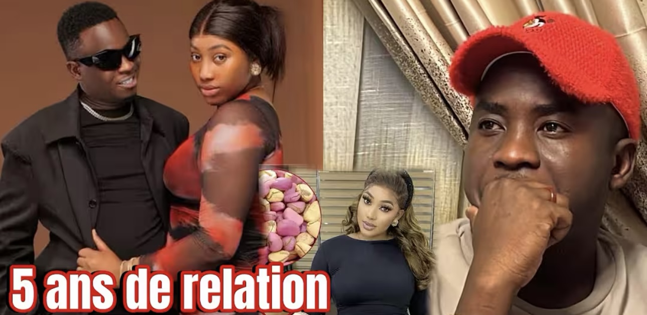 (Vidéo) – Révélation de Sidy Diop sur sa relation avec sa future femme : « Amna gnissi takeu ba… »