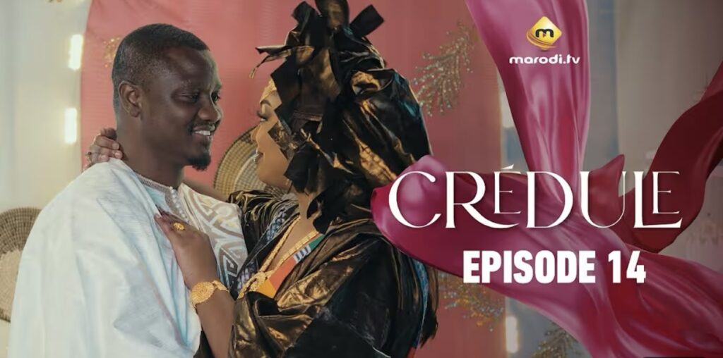 (Série) – Crédule – Saison 1 – Épisode 14.