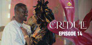 (Série) – Crédule – Saison 1 – Épisode 14.