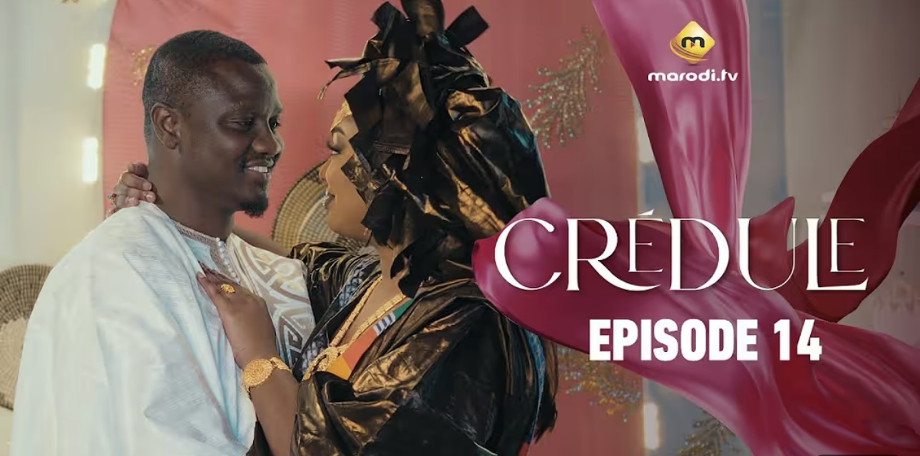 (Série) – Crédule – Saison 1 – Épisode 14.