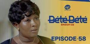 (Série) – Bété Bété – Saison 2 – Épisode 58.