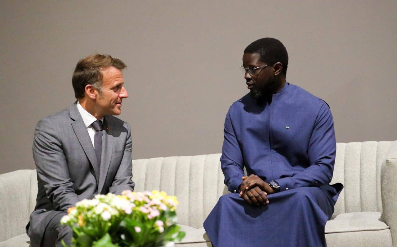 Séville : Macron et Diomaye Faye scellent une nouvelle page des relations France–Sénégal…