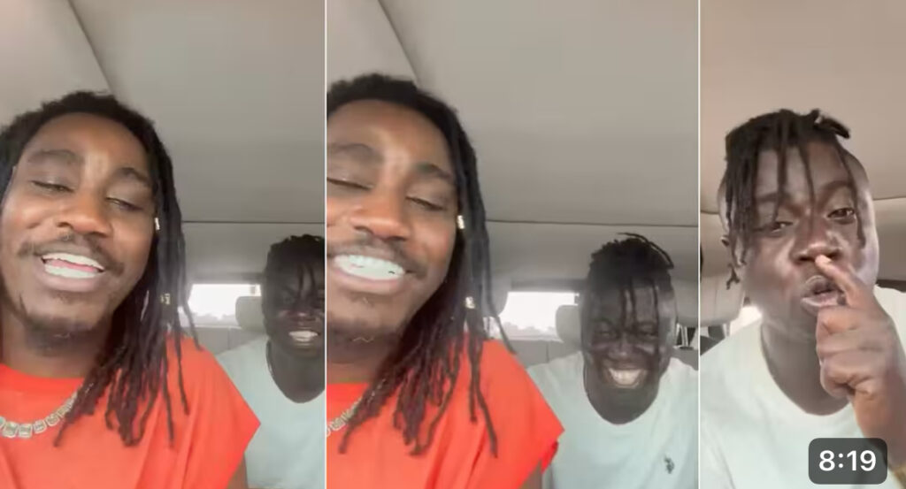 (Vidéo)- Wally Seck – Pawlish Mbaye: Fin de la comedie