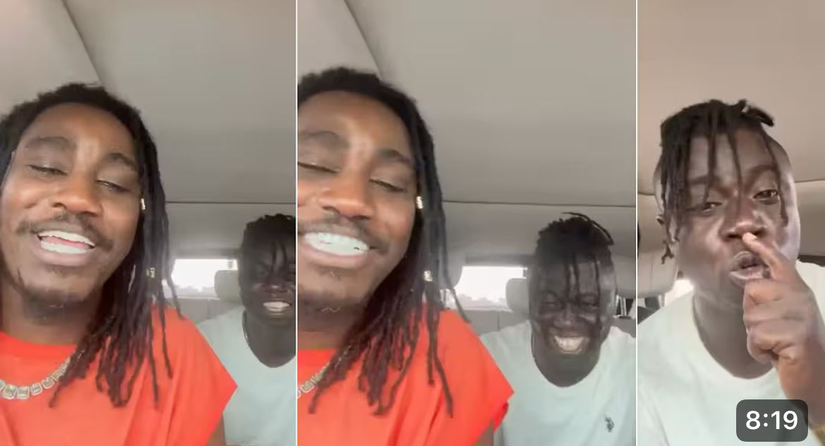 (Vidéo)- Wally Seck – Pawlish Mbaye: Fin de la comedie