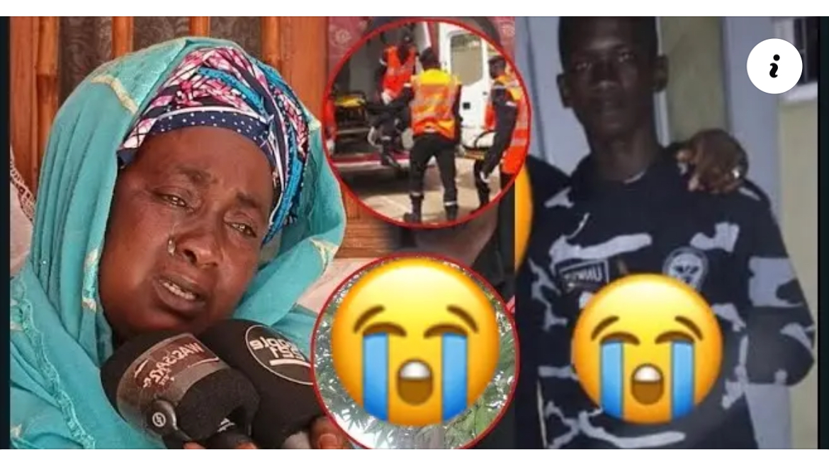 « On l’a retrouvé attaché à un…» : Cheikh Sow retrouvé pendu dans la forêt de Mbao, sa mère inconsolable