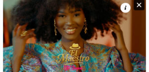 (Clip officiel)- « Effet sagnsé » El Maestro lance le challenge musical de la Tabaski !