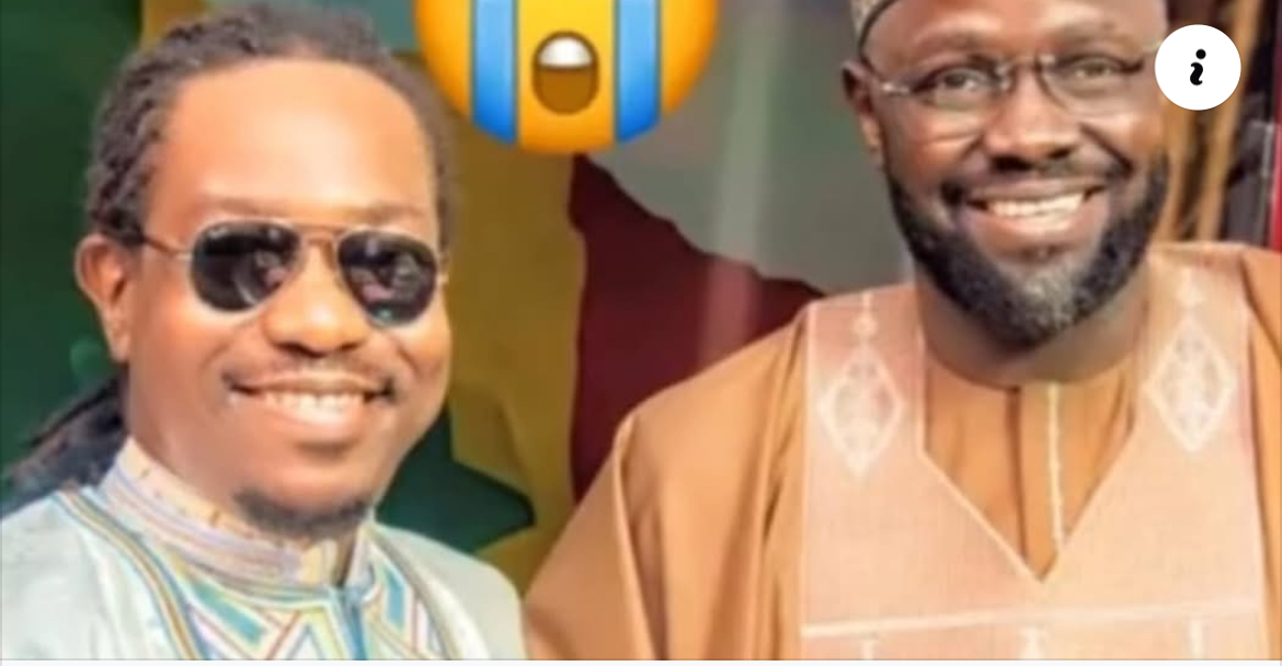 Décès de DJ Nicolas : La réaction déchirante de Oustaz Mbacké Sylla depuis la Mecque (vidéo)