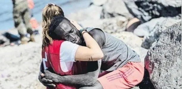 Espagne : Abdou, le migrant sénégalais devenu symbole d’humanité en 2021, est décédé à Malaga
