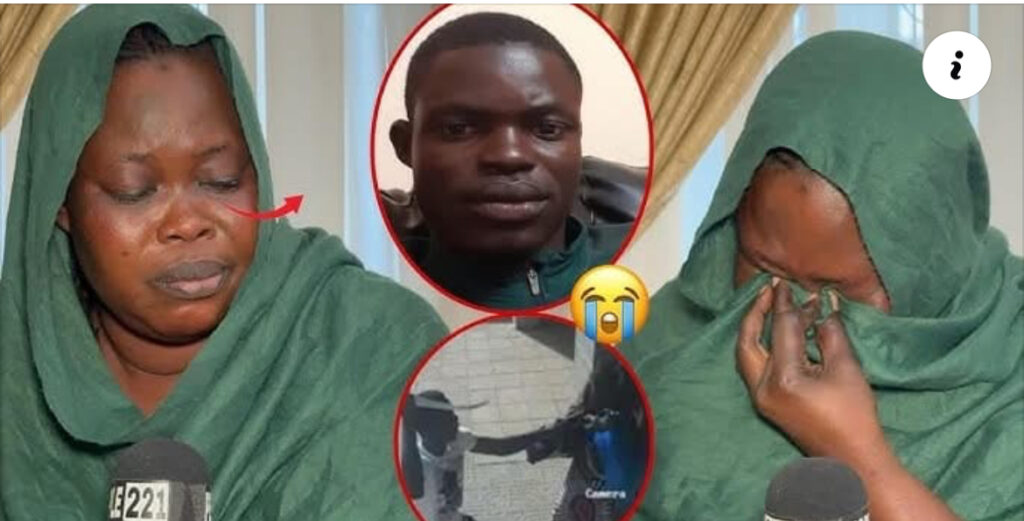 Modou Mbacké tué à coup de couteau, les nouvelles révélations terrifiantes de sa famille (vidéo)