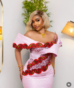 (Photos)- Racky Aidara, toute mimi en ce lendemain de Tabaski !