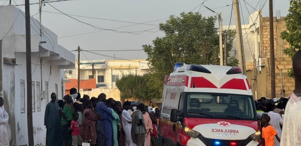 Un mariage vire au drame à Touba : Un garde du corps heurté m0rtellement par un véhicule