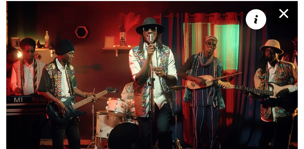 (Clip officiel)- « Jub Jabal Jubanti » : Mao Sidibé interpelle le régime Sonko-Diomaye