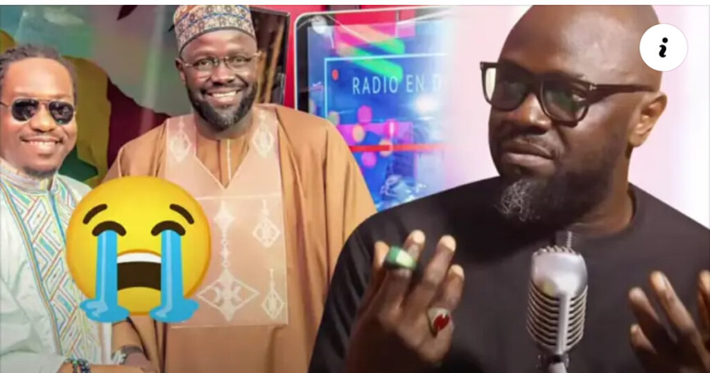 Décès de Dj Nicolas : Mbacké Sylla partage une anecdote touchante sur l’animateur disparu (vidéo)