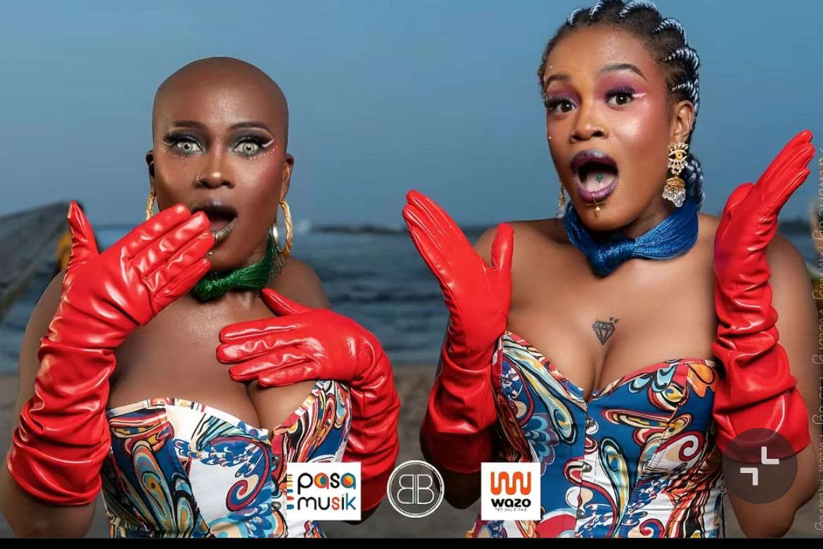 Le duo “Def ma, ma def” rafle tous les festivals estivaux en Europe