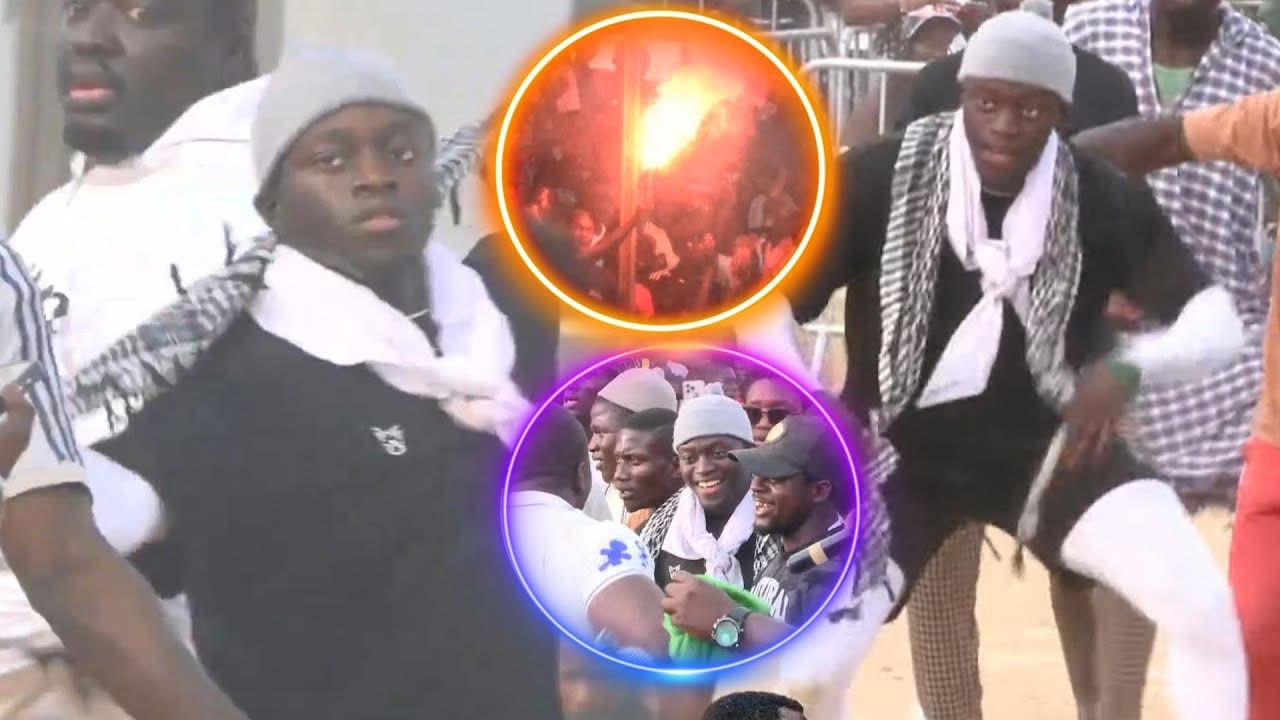 Vidéo – Fils de Tigre yeungueul neu Fass avec son Magnifique Touss