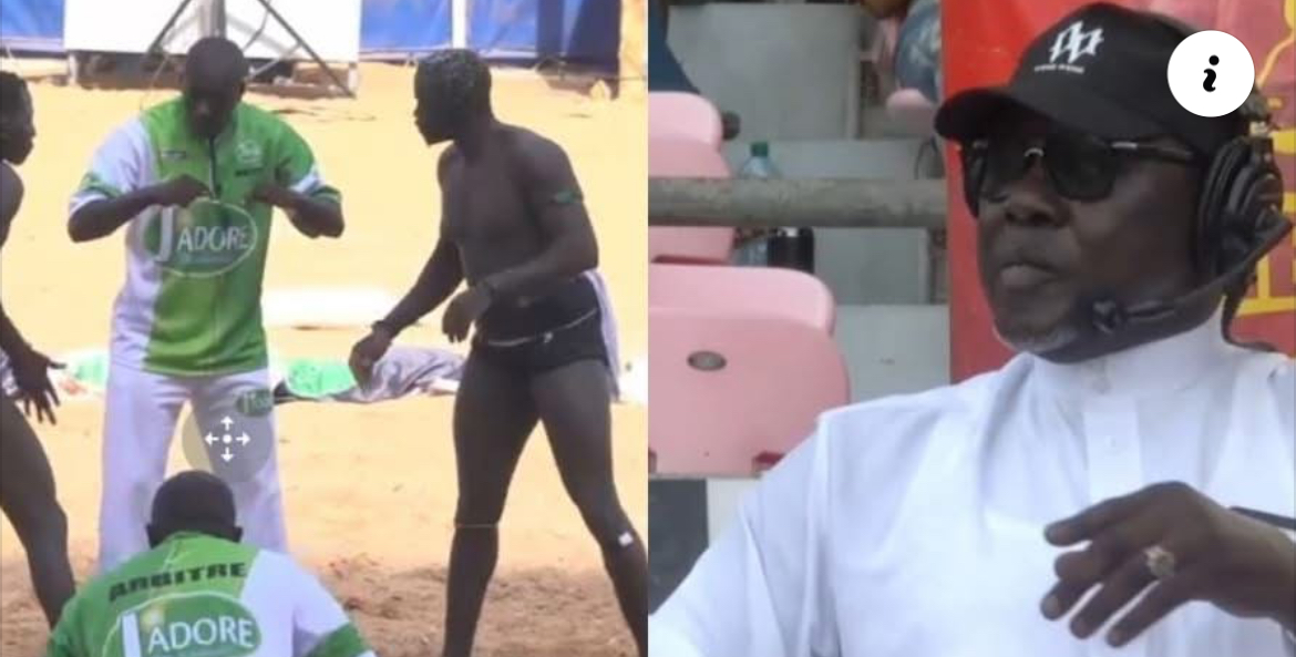 Son fils battu par un Boy Ka plus expérimenté, la première réaction de Moustapha Gueye (vidéo)