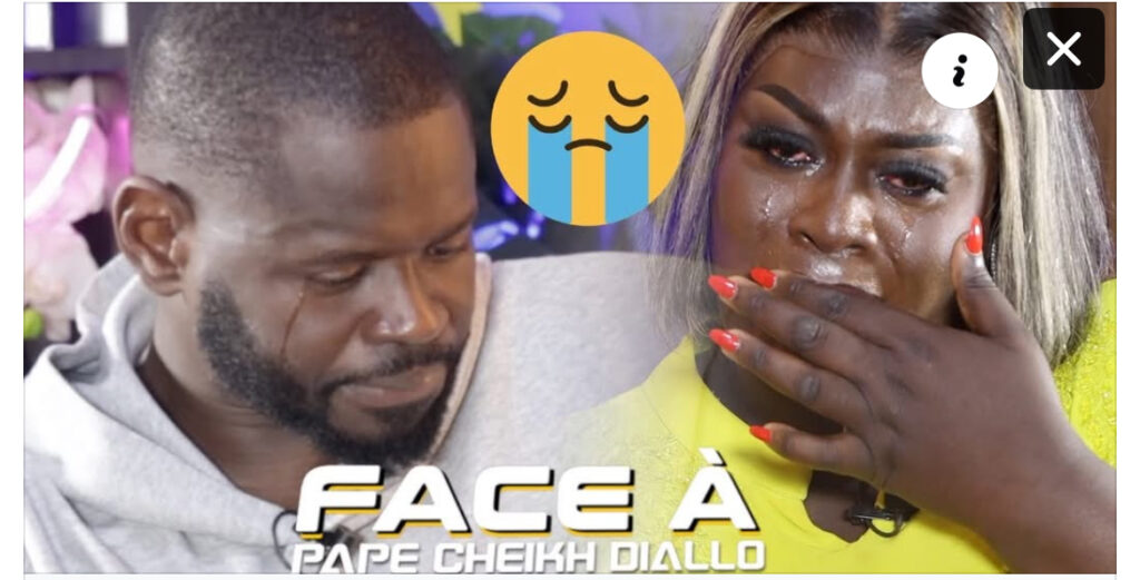 (Vidéo)- Nogaye Kara raconte l’enfer de la prison en larmes