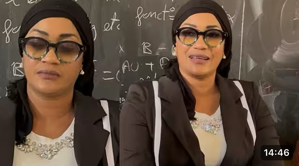(Vidéo)- Bébé Bass en visite à l’école Diaxay U21 : un engagement concret pour l’éducation